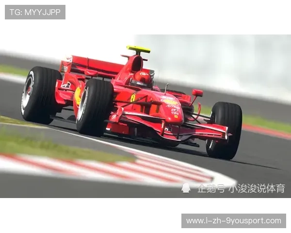 F1车队年轻车手培养计划正式启动，未来可期