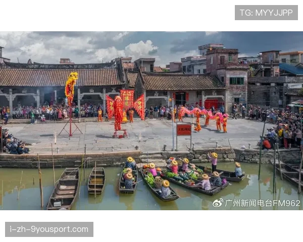 全球百幅佳作诉说广州故事，影像展火热进行中，广州历史典故